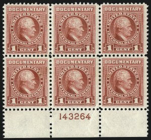 Sale 1077, Lot 511, Revenues (First Issue thru Stock Transfer)