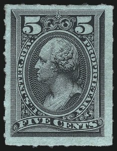 Sale 1077, Lot 515, Revenues (First Issue thru Stock Transfer)