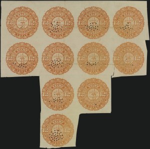 Sale 1077, Lot 524, Revenues (Beer)