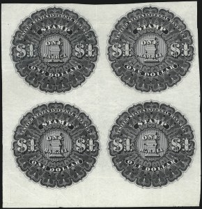 Sale 1077, Lot 527, Revenues (Beer)