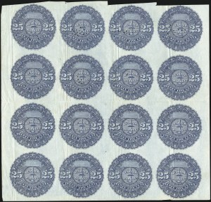 Sale 1077, Lot 528, Revenues (Beer)