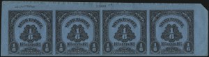 Sale 1077, Lot 539, Revenues (Beer)