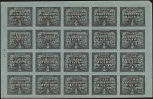 Sale 1077, Lot 541, Revenues (Beer)