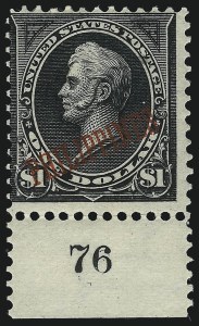 Sale 1077, Lot 590, U.S. Possessions (Philippines)