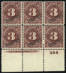 Sale 1077, Lot 595, U.S. Possessions (Philippines)