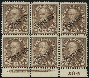 Sale 1077, Lot 602, U.S. Possessions (Puerto Rico)