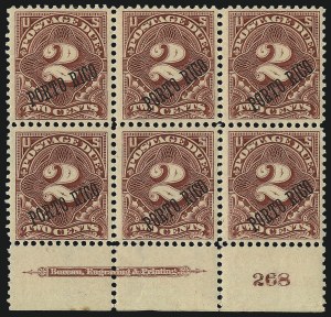 Sale 1077, Lot 604, U.S. Possessions (Puerto Rico)