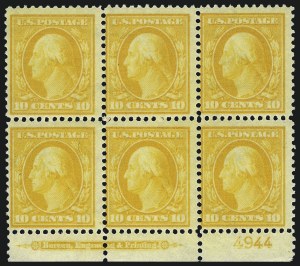 Sale 1077, Lot 644, Group Lots by Issue