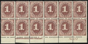 Sale 1077, Lot 674, Group Lots by Issue