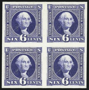 Sale 1077, Lot 7, Essays and Proofs