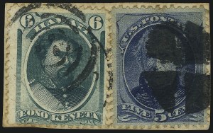 Sale 1077, Lot 751, Hawaii (Postage Issues)