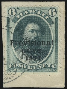 Sale 1077, Lot 757, Hawaii (Postage Issues)