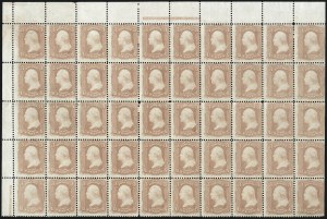 Sale 1077, Lot 83, 1861-66 Issue (Scott 56-78)