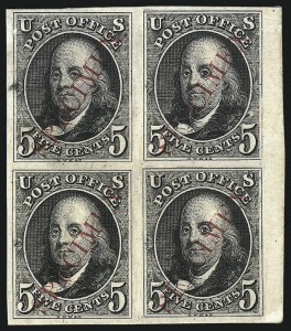 Sale 1078, Lot 1, Proofs and Specimens