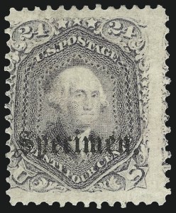 Sale 1078, Lot 12, Proofs and Specimens