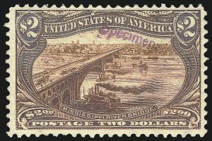 Sale 1078, Lot 14, Proofs and Specimens