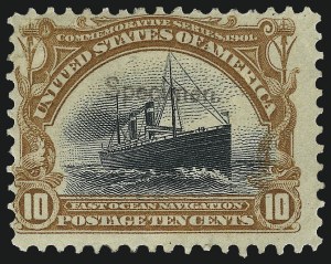 Sale 1078, Lot 15, Proofs and Specimens