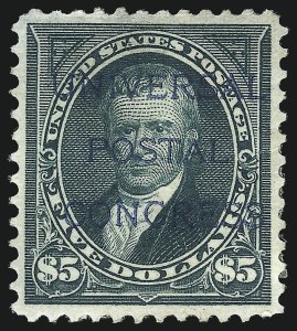 Sale 1078, Lot 17, Proofs and Specimens