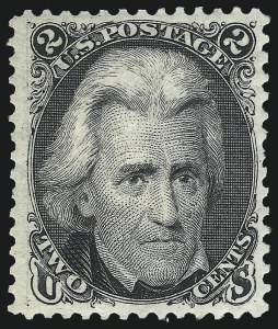 Sale 1078, Lot 209, 1867-68 Grilled Issue and 1875 Re-Issue (Scott 79-111)