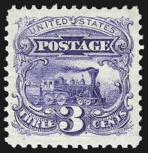Sale 1078, Lot 222, 1869 Pictorial Issue (Scott 112-122)