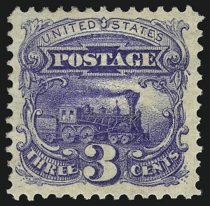 Sale 1078, Lot 223, 1869 Pictorial Issue (Scott 112-122)