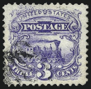 Sale 1078, Lot 225, 1869 Pictorial Issue (Scott 112-122)