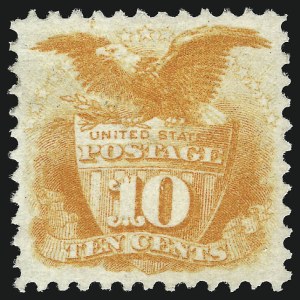 Sale 1078, Lot 227, 1869 Pictorial Issue (Scott 112-122)