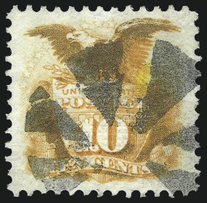 Sale 1078, Lot 228, 1869 Pictorial Issue (Scott 112-122)