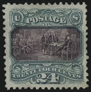 Sale 1078, Lot 238, 1869 Pictorial Issue (Scott 112-122)