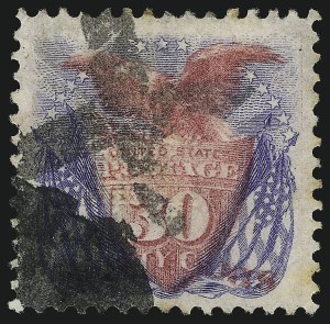 Sale 1078, Lot 242, 1869 Pictorial Issue (Scott 112-122)