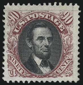 Sale 1078, Lot 245, 1869 Pictorial Issue (Scott 112-122)