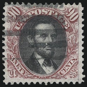 Sale 1078, Lot 247, 1869 Pictorial Issue (Scott 112-122)