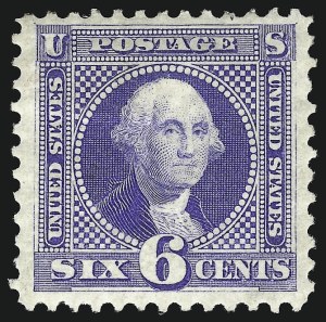 Sale 1078, Lot 254, 1875 Re-Issue of 1869 Pictorial Issue (Scott 123-132)
