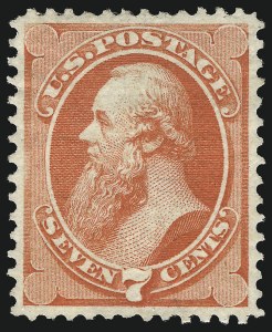 Sale 1078, Lot 293, 1870-93 Bank Note Issues (Scott 148-225)