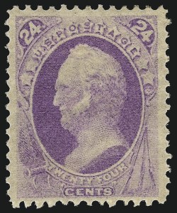 Sale 1078, Lot 296, 1870-93 Bank Note Issues (Scott 148-225)