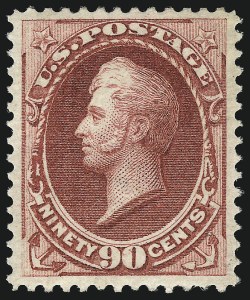 Sale 1078, Lot 298, 1870-93 Bank Note Issues (Scott 148-225)