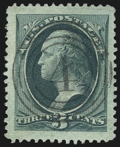 Sale 1078, Lot 299, 1870-93 Bank Note Issues (Scott 148-225)