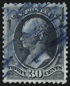 Sale 1078, Lot 306, 1870-93 Bank Note Issues (Scott 148-225)