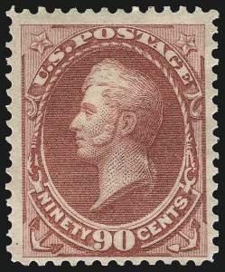 Sale 1078, Lot 307, 1870-93 Bank Note Issues (Scott 148-225)