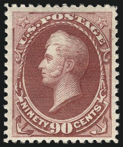 Sale 1078, Lot 322, 1870-93 Bank Note Issues (Scott 148-225)