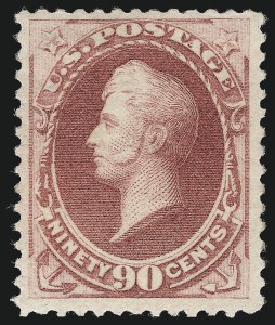 Sale 1078, Lot 323, 1870-93 Bank Note Issues (Scott 148-225)