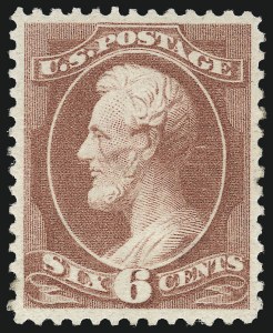 Sale 1078, Lot 327, 1870-93 Bank Note Issues (Scott 148-225)