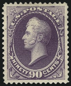 Sale 1078, Lot 334, 1870-93 Bank Note Issues (Scott 148-225)