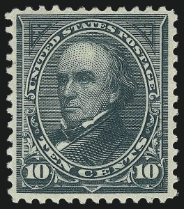 Sale 1078, Lot 388, 1894-98 Bureau Issues (Scott 249-284)