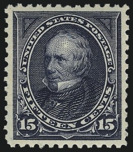 Sale 1078, Lot 389, 1894-98 Bureau Issues (Scott 249-284)