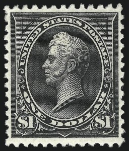 Sale 1078, Lot 393, 1894-98 Bureau Issues (Scott 249-284)