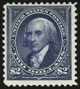 Sale 1078, Lot 394, 1894-98 Bureau Issues (Scott 249-284)