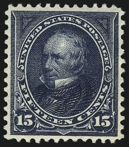 Sale 1078, Lot 401, 1894-98 Bureau Issues (Scott 249-284)