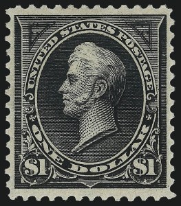 Sale 1078, Lot 403, 1894-98 Bureau Issues (Scott 249-284)