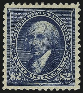 Sale 1078, Lot 406, 1894-98 Bureau Issues (Scott 249-284)